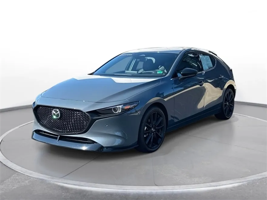 2025 Mazda Mazda3 2.5 Turbo Premium Plus photo 1