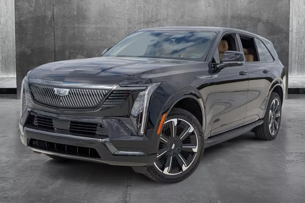 2025 Cadillac Escalade IQ Sport photo 1