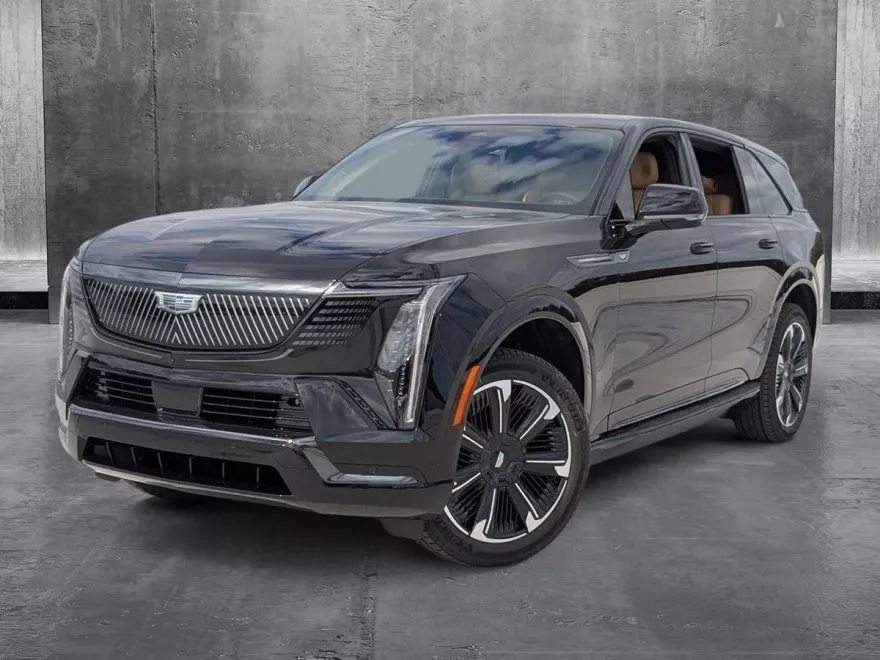 2025 Cadillac Escalade IQ Sport photo 1