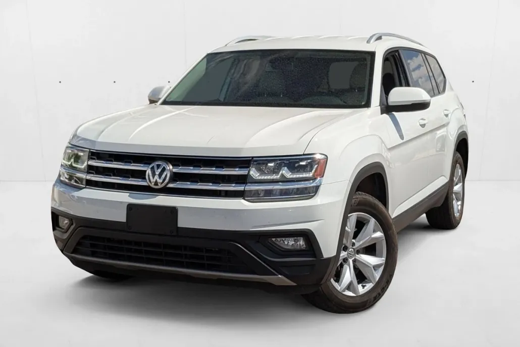 2019 Volkswagen Atlas V6 SE photo 1