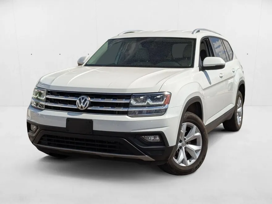 2019 Volkswagen Atlas V6 SE photo 1