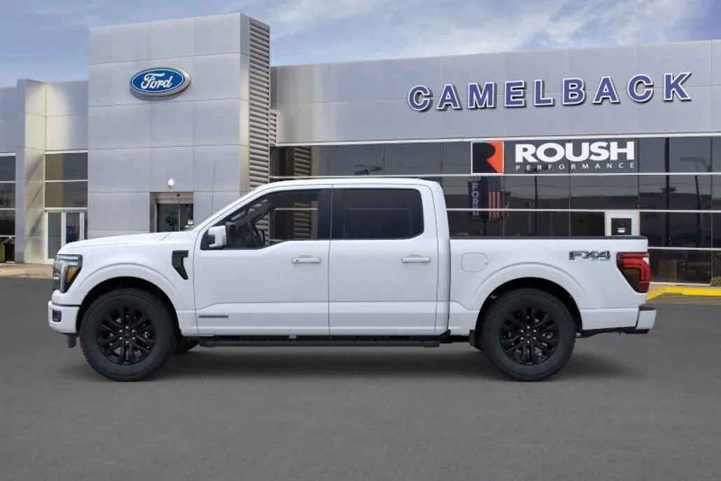 2025 Ford F-150 Lariat photo 1