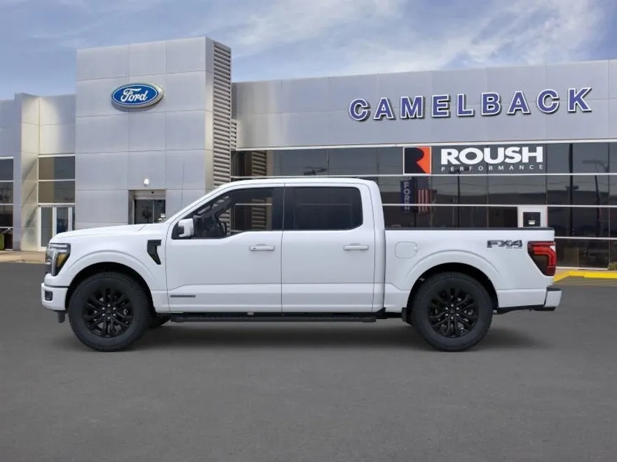 2025 Ford F-150 Lariat photo 1