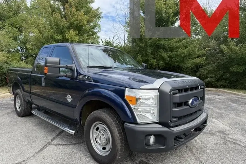 2015 Ford F-350 photo 1