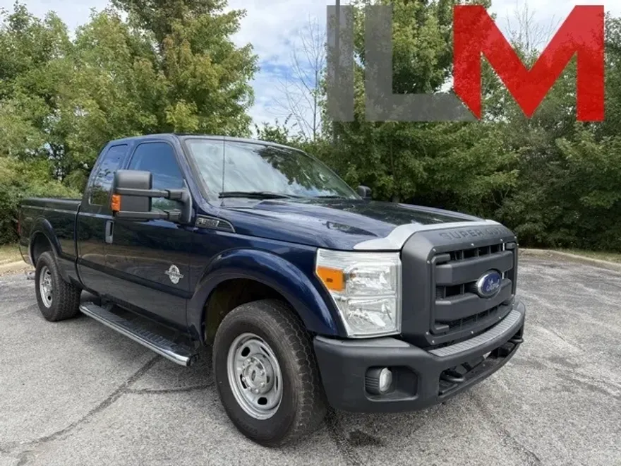 2015 Ford F-350 photo 1