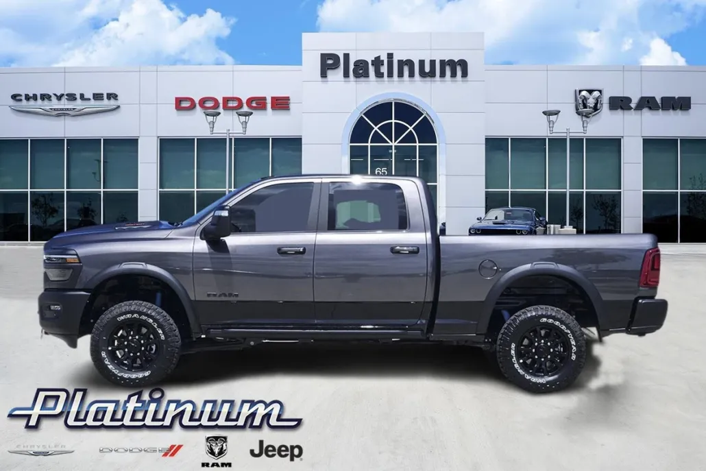 2026 Ram 2500 Power Wagon photo 1