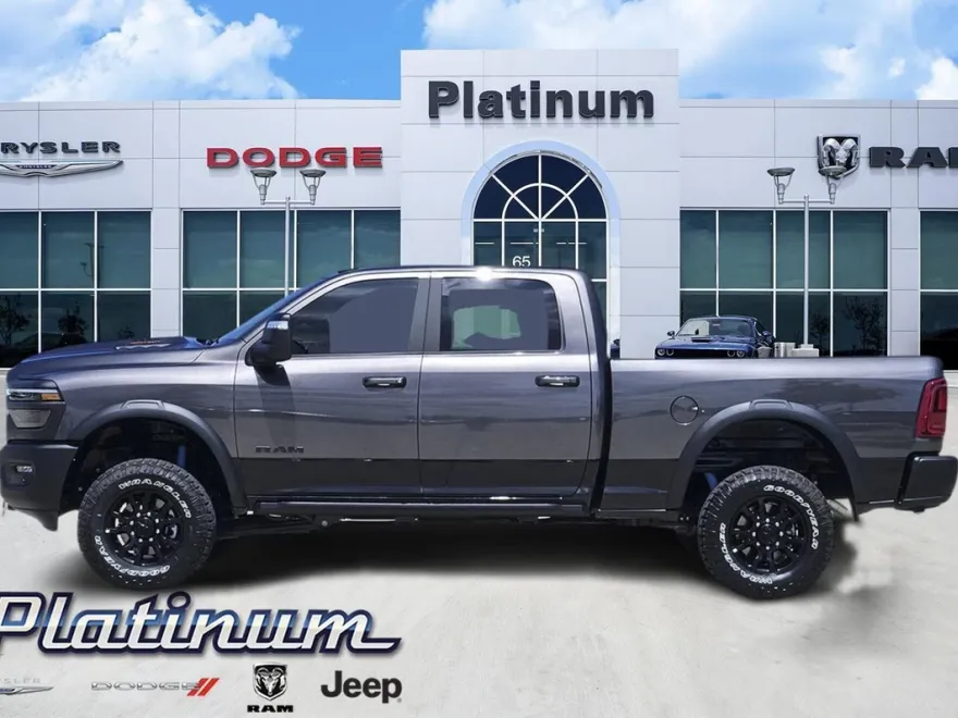 2026 Ram 2500 Power Wagon photo 1