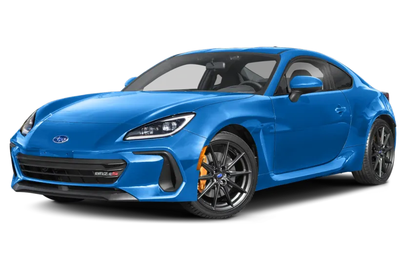 2025 Subaru BRZ tS photo 1