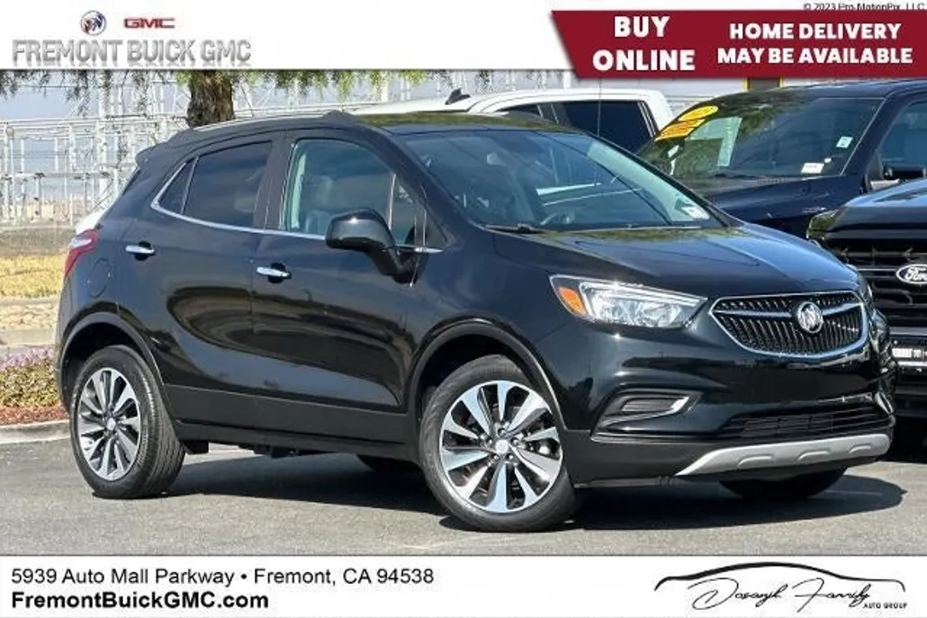 2022 Buick Encore Preferred photo 1