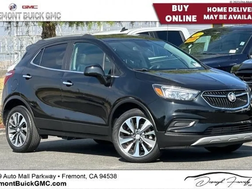 2022 Buick Encore Preferred photo 1