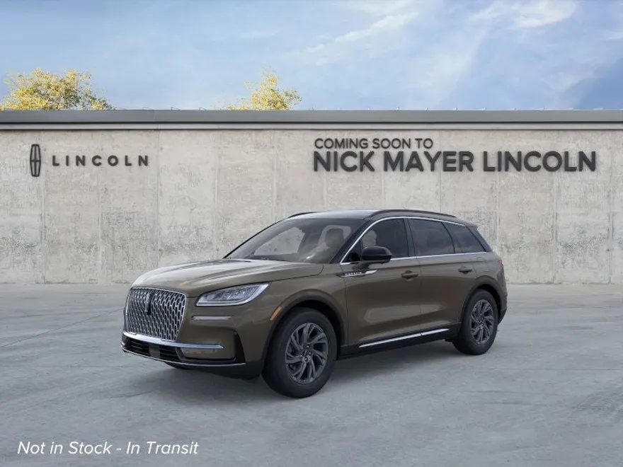 2025 Lincoln Corsair Premiere photo 1