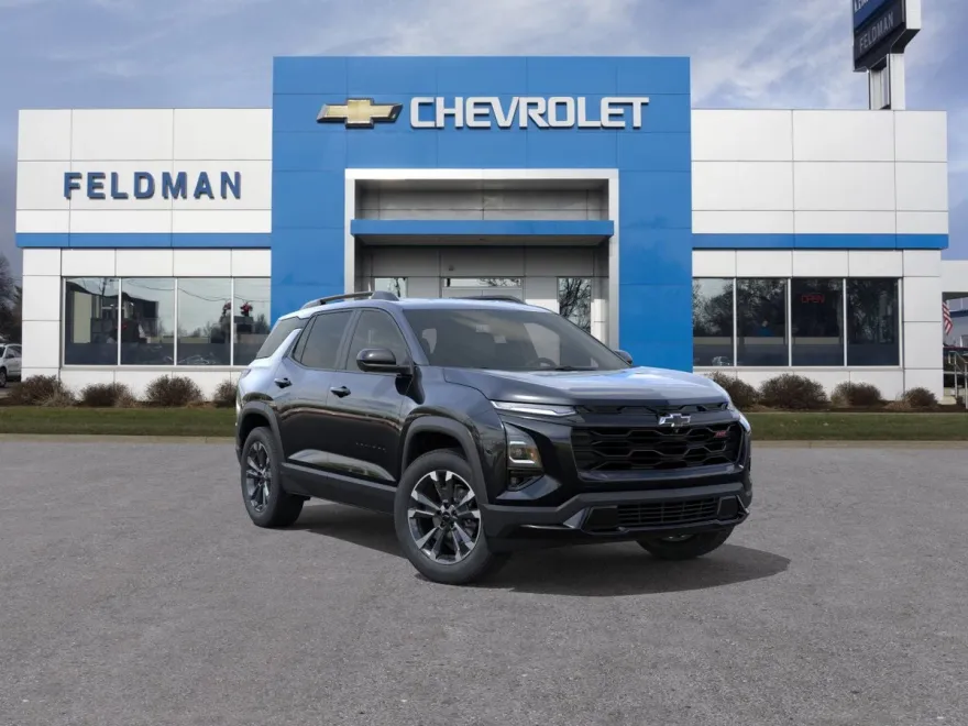 2026 Chevrolet Equinox RS photo 1