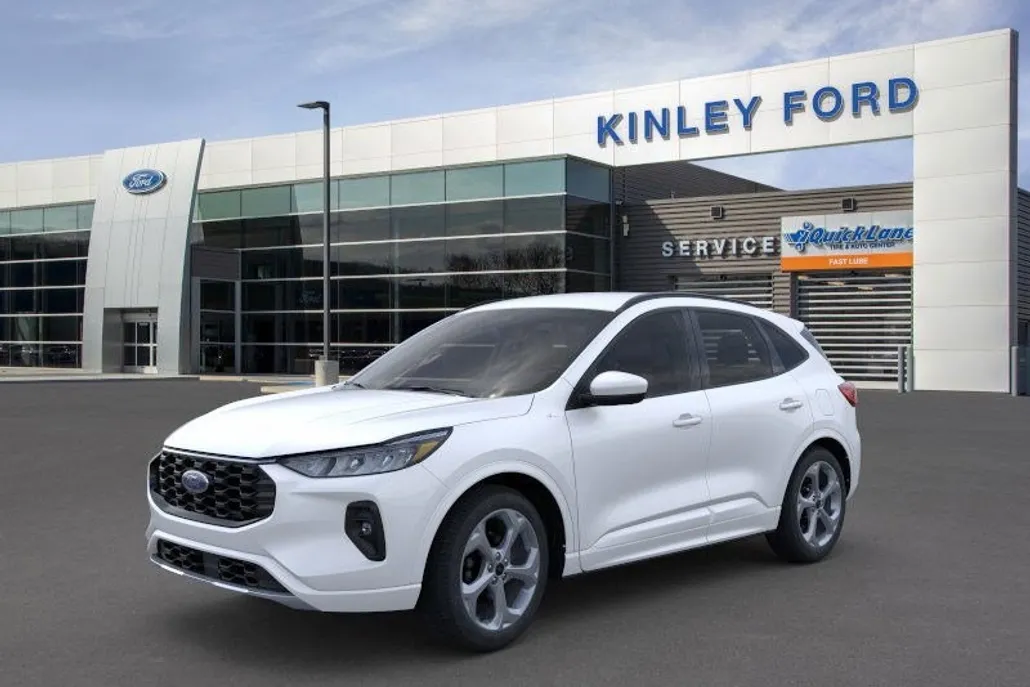 2024 Ford Escape ST-Line Select photo 1