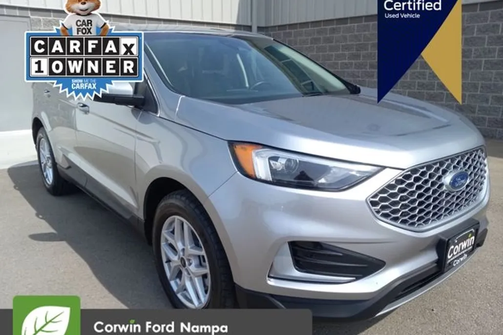 2024 Ford Edge SEL photo 1