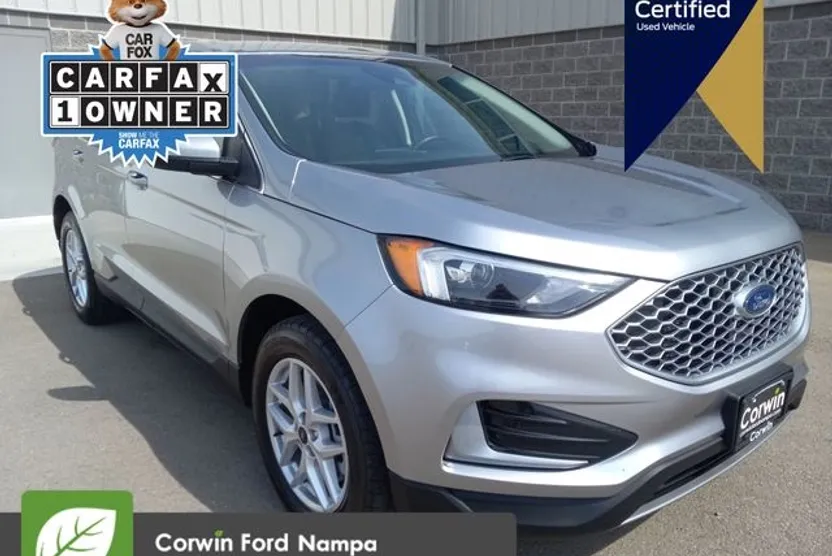 2024 Ford Edge SEL photo 1