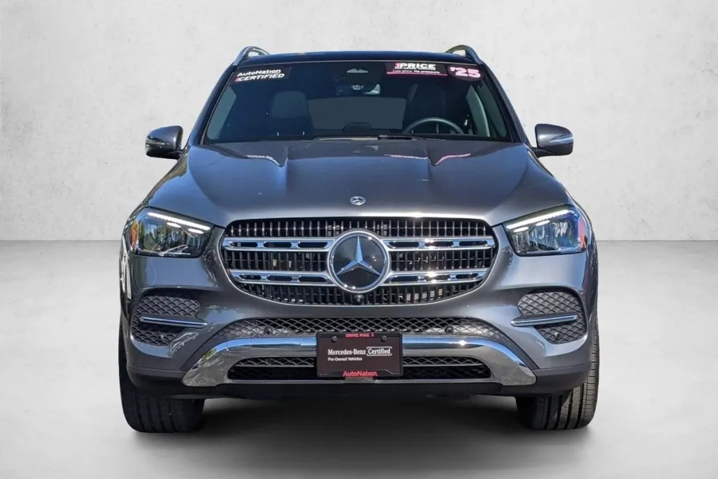 2025 Mercedes Benz GLE 450e 4MATIC photo 1