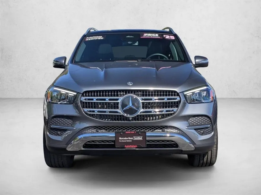 2025 Mercedes Benz GLE 450e 4MATIC photo 1