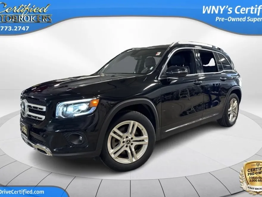 2023 Mercedes Benz GLB 250 4MATIC photo 1