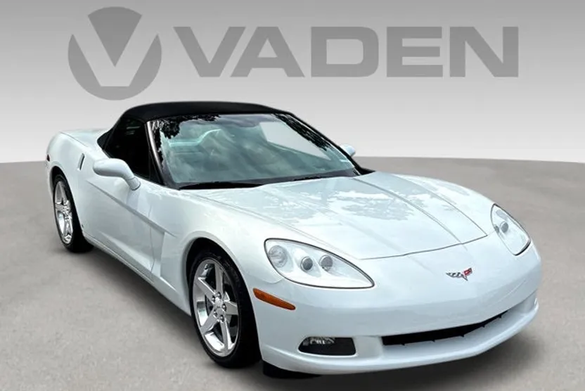 2006 Chevrolet Corvette Base Convertible photo 1