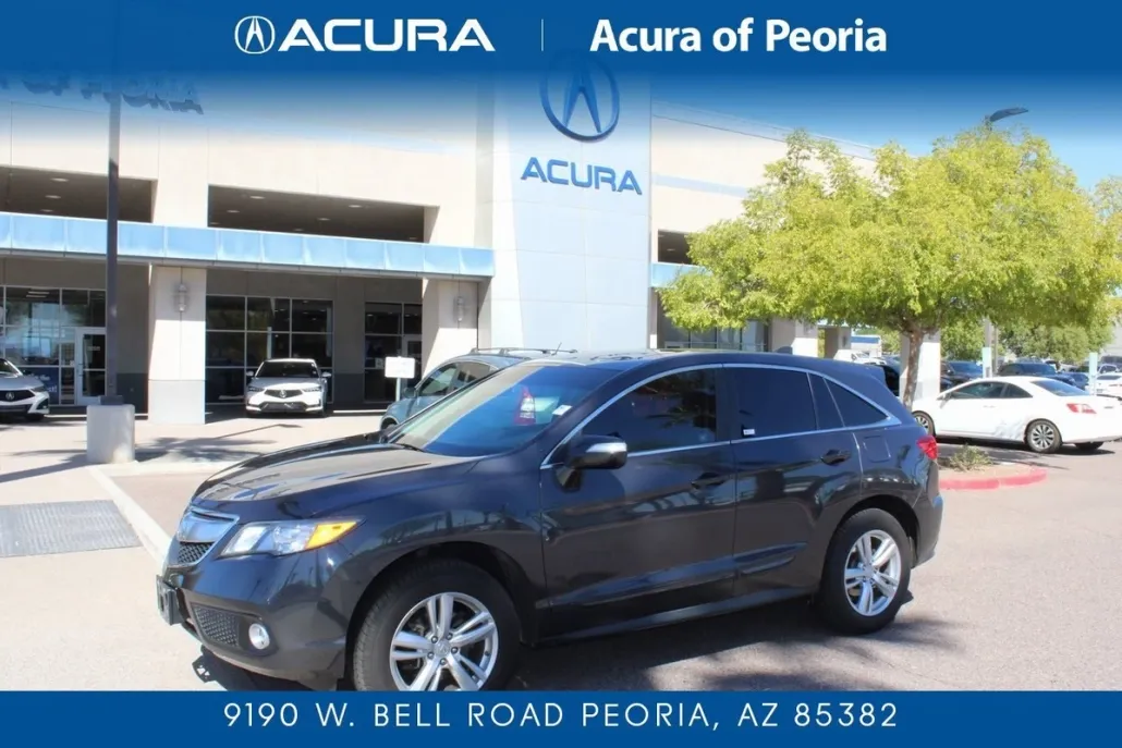 2013 Acura RDX Technology photo 1