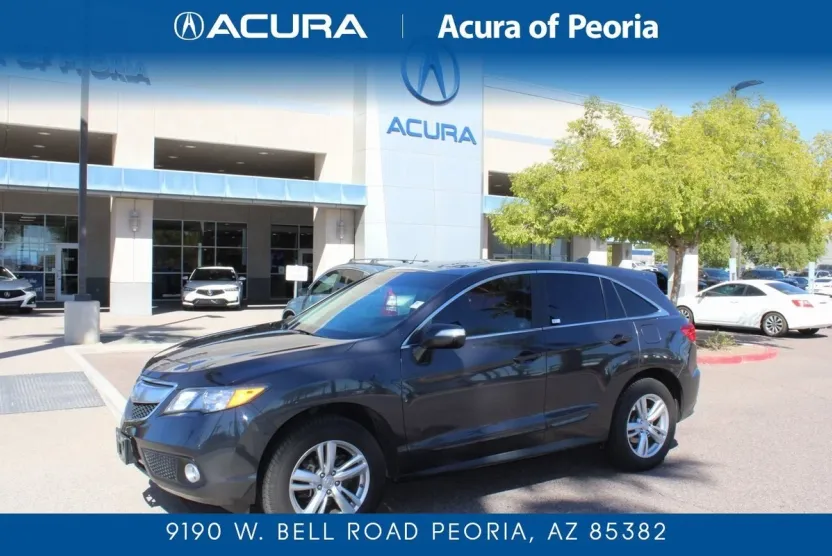 2013 Acura RDX Technology photo 1