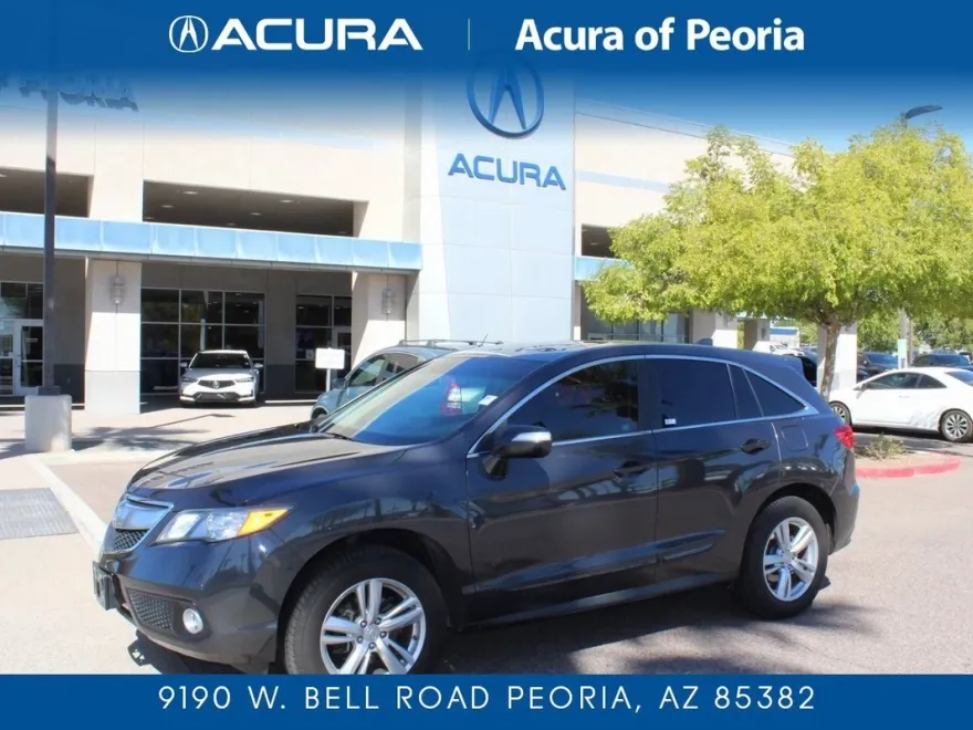 2013 Acura RDX Technology photo 1