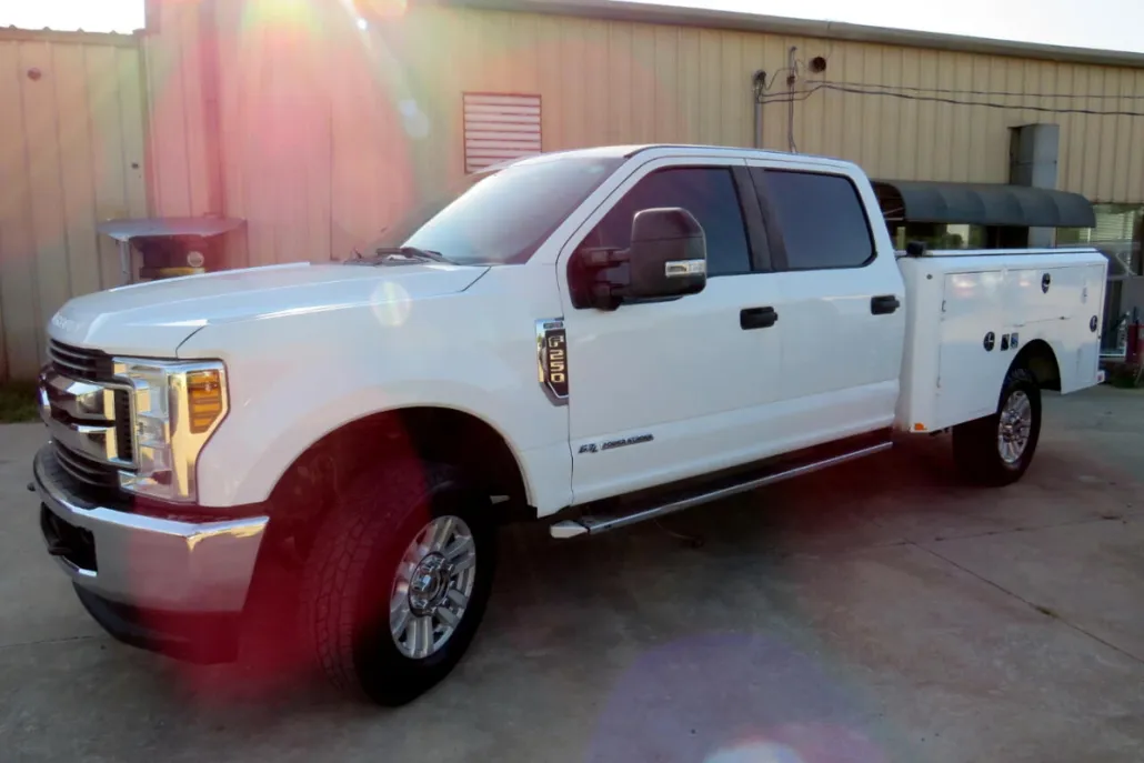 2019 Ford F-250 photo 1
