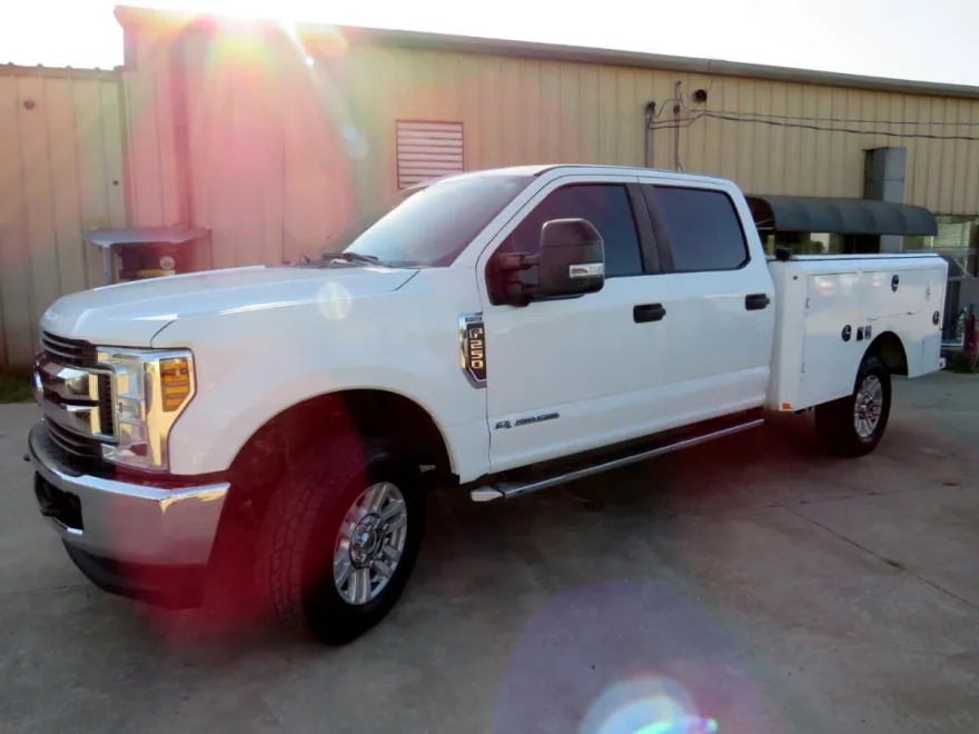 2019 Ford F-250 photo 1