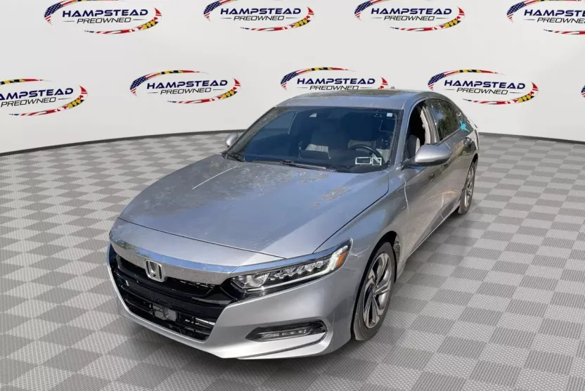 2020 Honda Accord EX-L photo 1