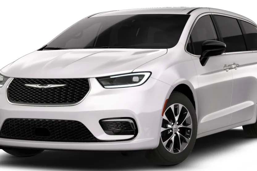 2026 Chrysler Pacifica photo 1