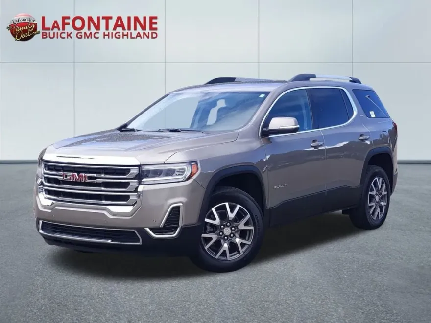2023 Gmc Acadia SLE photo 1