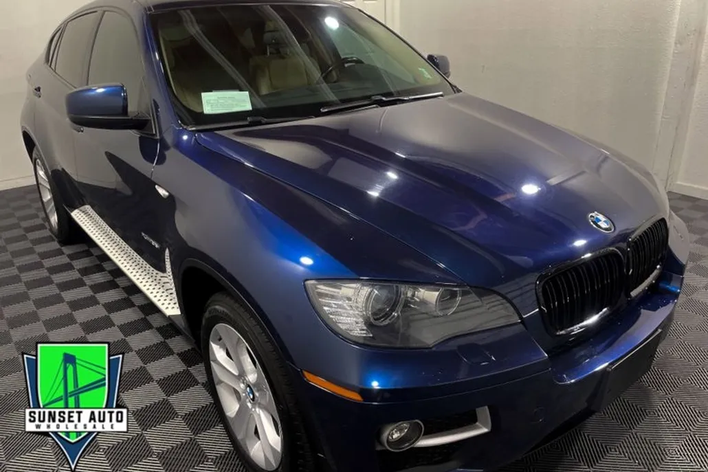 2013 Bmw X6 xDrive35i photo 1