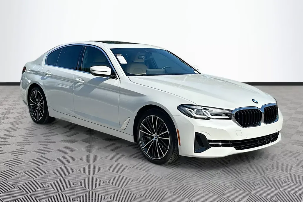 2023 Bmw 540i xDrive photo 1
