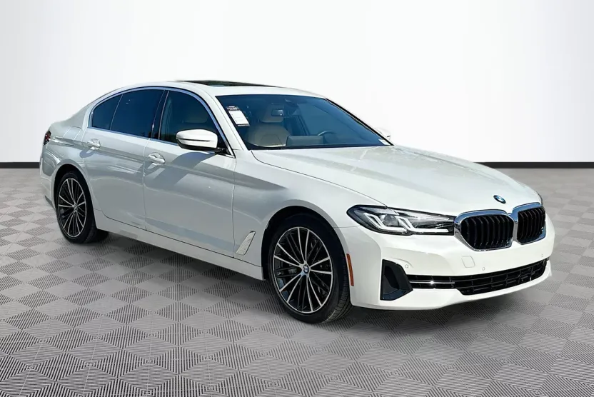 2023 Bmw 540i xDrive photo 1