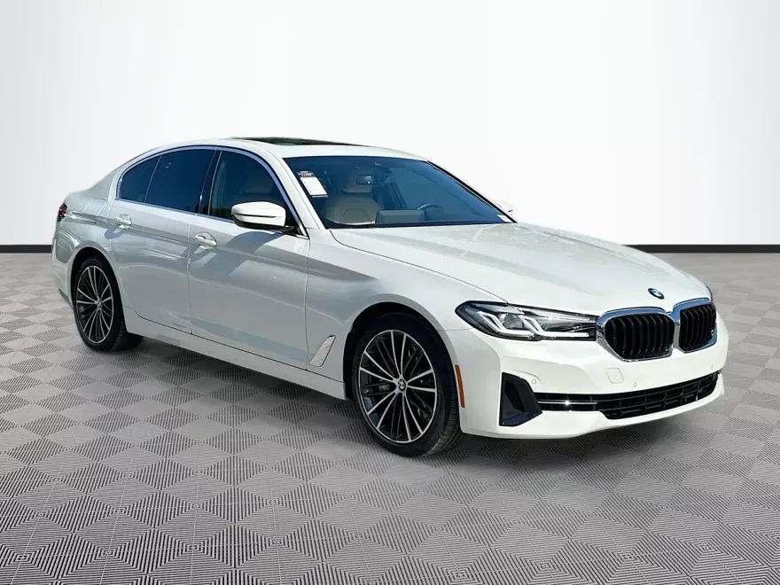 2023 Bmw 540i xDrive photo 1