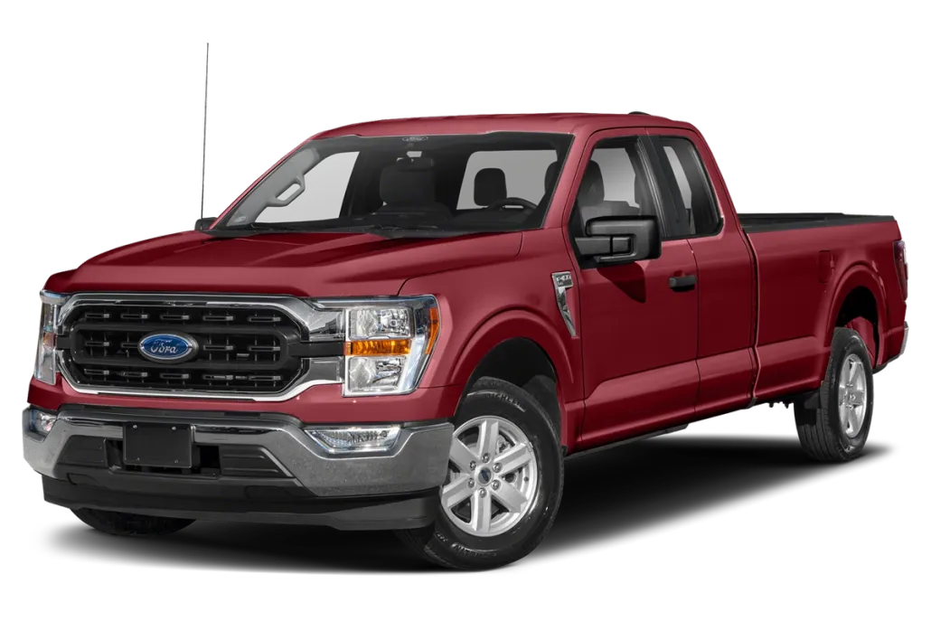 2022 Ford F-150 XLT photo 1