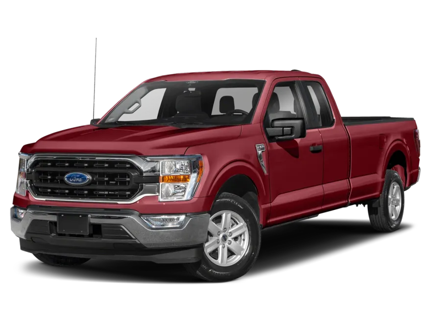 2022 Ford F-150 XLT photo 1
