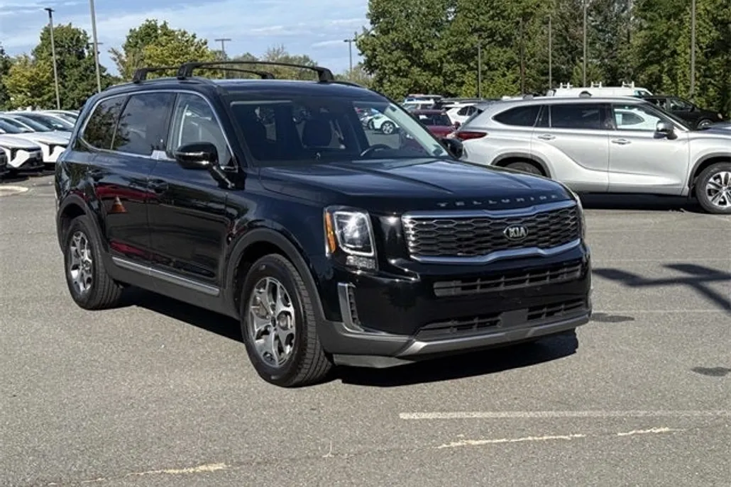 2020 Kia Telluride EX photo 1