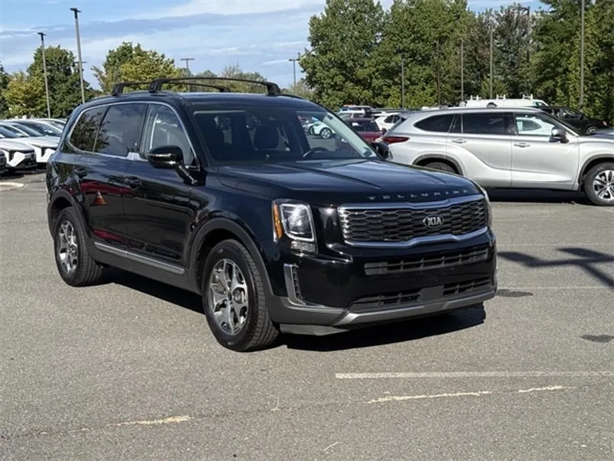 2020 Kia Telluride EX photo 1