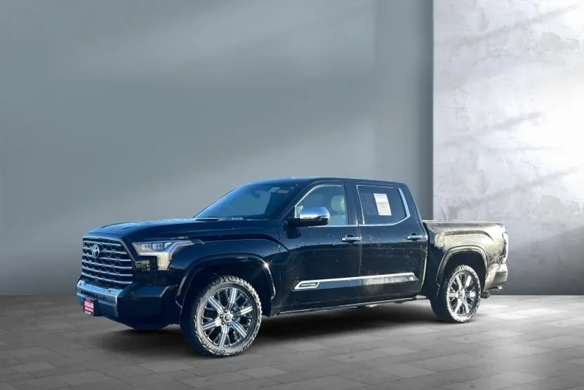 2022 Toyota Tundra CapStone photo 1