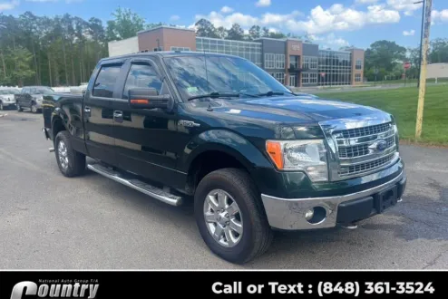 2013 Ford F-150 XL photo 2