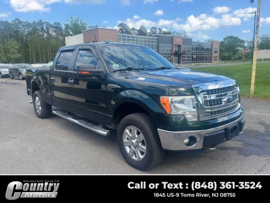 2013 Ford F-150 XL photo 2