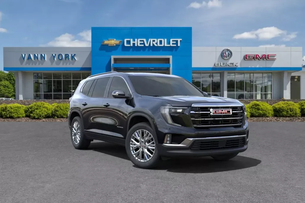 2025 Gmc Acadia Elevation photo 1