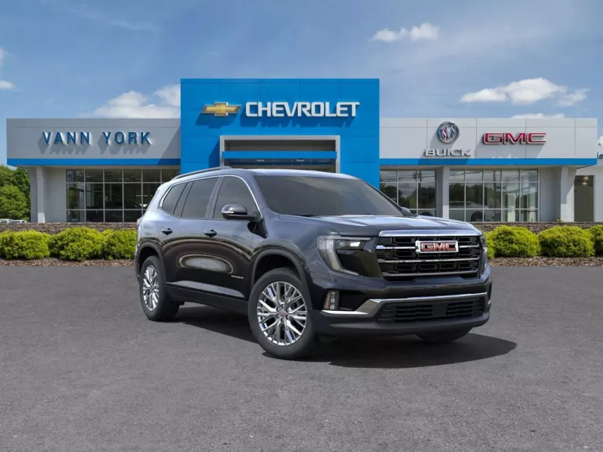 2025 Gmc Acadia Elevation photo 1