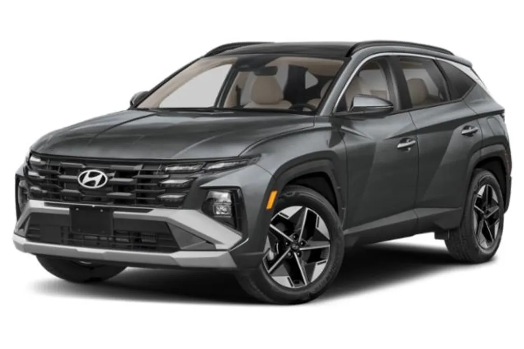 2026 Hyundai Tucson Hybrid SEL Convenience photo 1