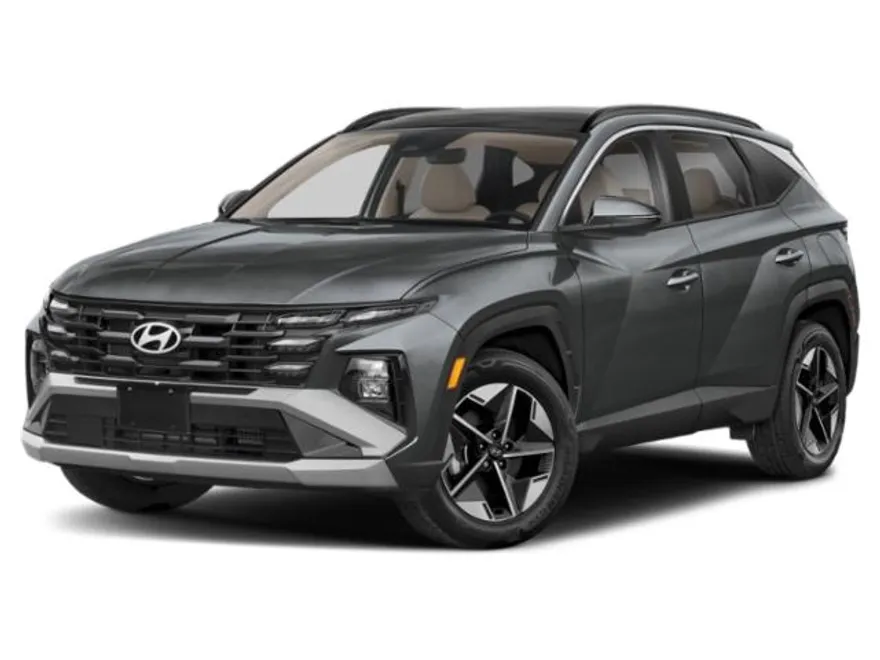2026 Hyundai Tucson Hybrid SEL Convenience photo 1