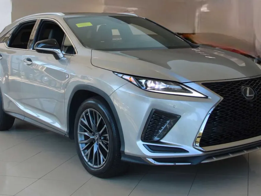 2021 Lexus RX 350 F SPORT photo 1
