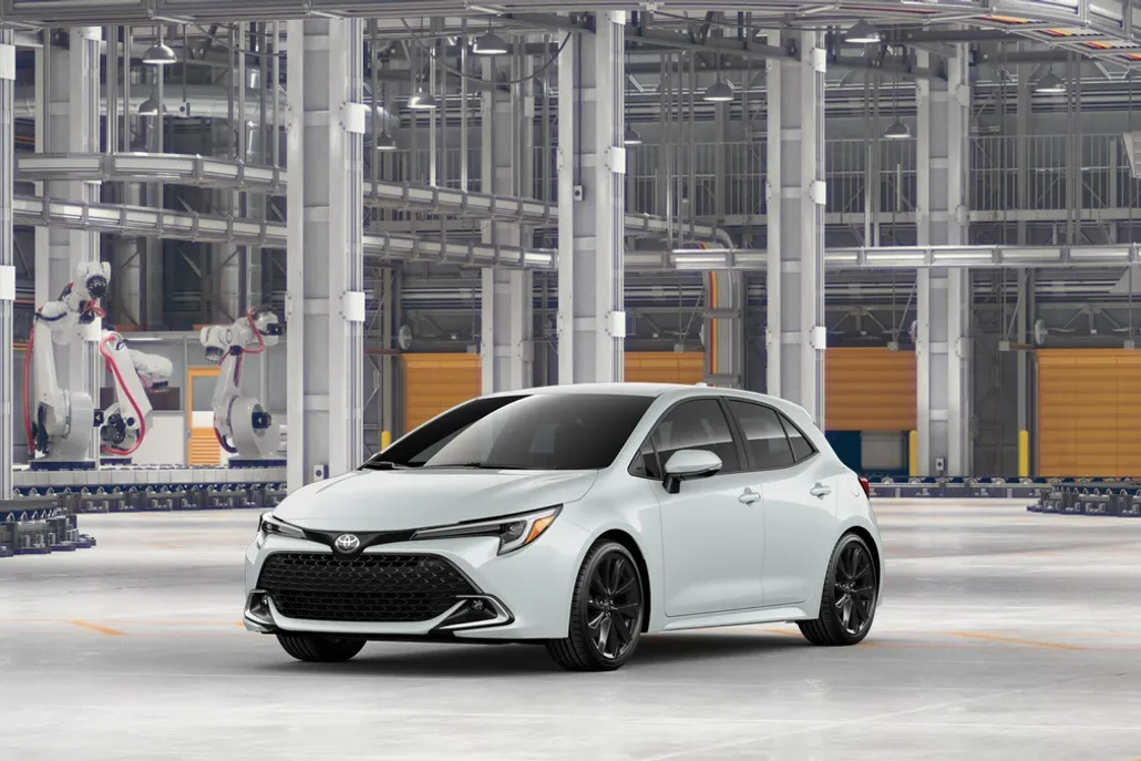 2025 Toyota Corolla XSE photo 1