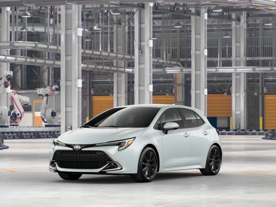 2025 Toyota Corolla XSE photo 1
