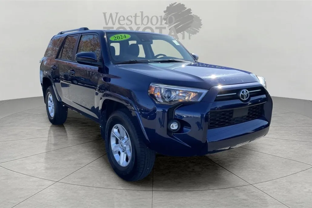 2024 Toyota 4Runner SR5 photo 1